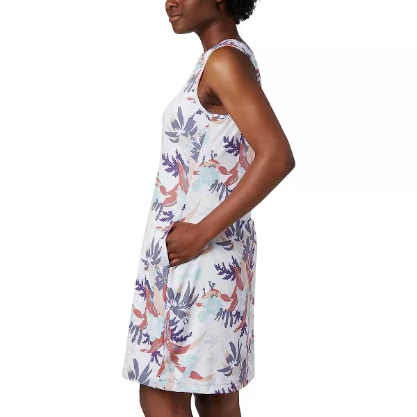 imageColumbia Womens Chill River Printed DressNew Moon Magnolia Print