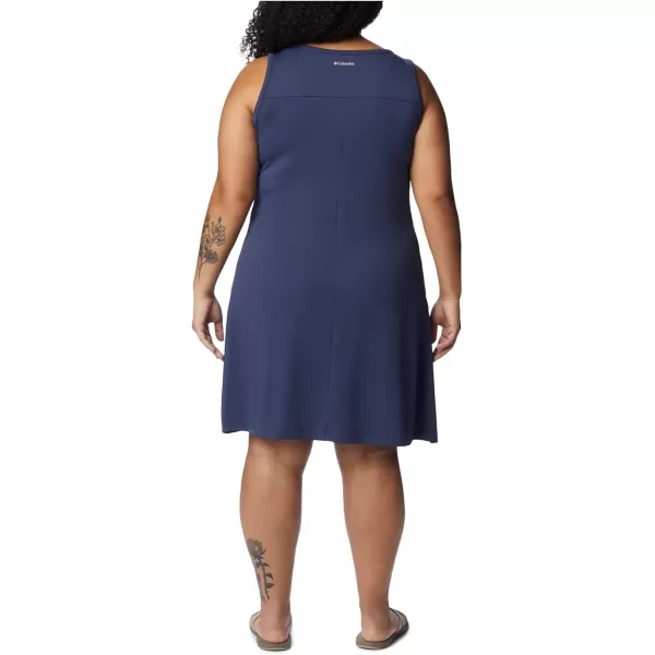 imageColumbia Womens Chill River Printed DressNocturnal
