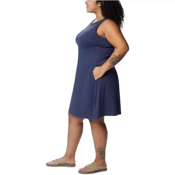 imageColumbia Womens Chill River Printed DressNocturnal