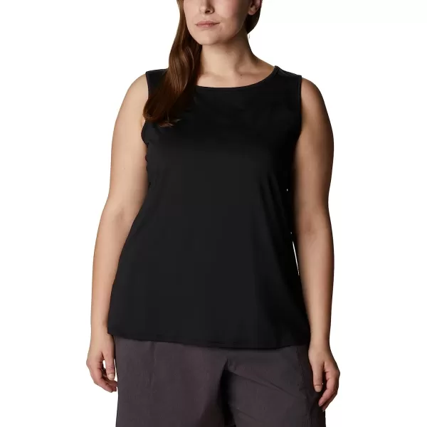 imageColumbia Womens Chill River TankBlack