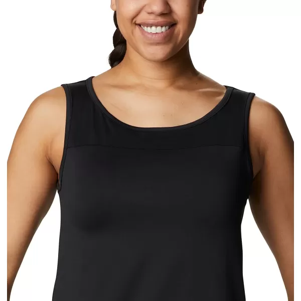 imageColumbia Womens Chill River TankBlack