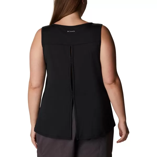 imageColumbia Womens Chill River TankBlack