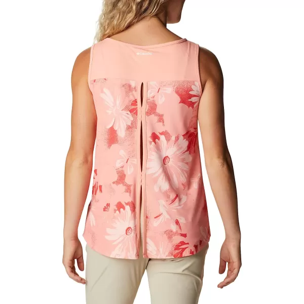 imageColumbia Womens Chill River TankCoral Reef Daisy Party