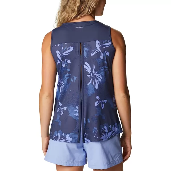 imageColumbia Womens Chill River TankNocturnal Daisy Party