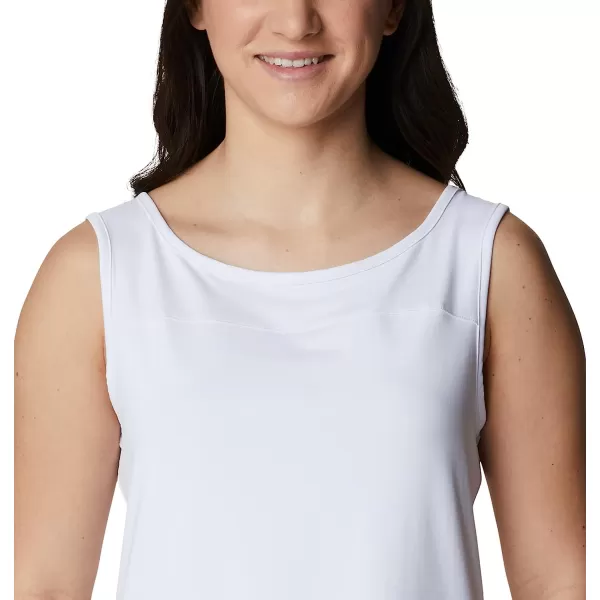 imageColumbia Womens Chill River TankWhite