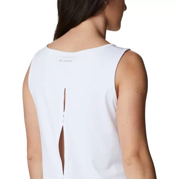 imageColumbia Womens Chill River TankWhite