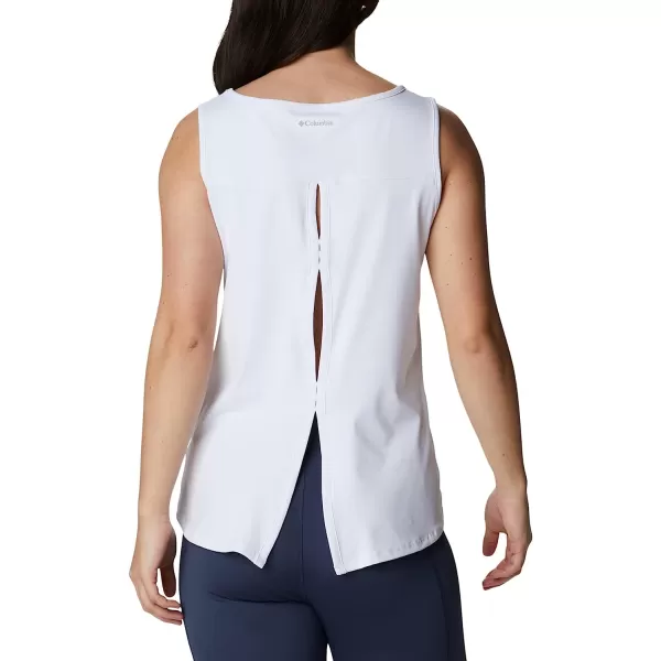 imageColumbia Womens Chill River TankWhite