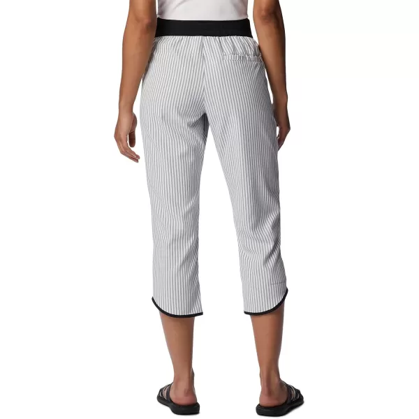 imageColumbia Womens Claudia Ridge CapriBlack