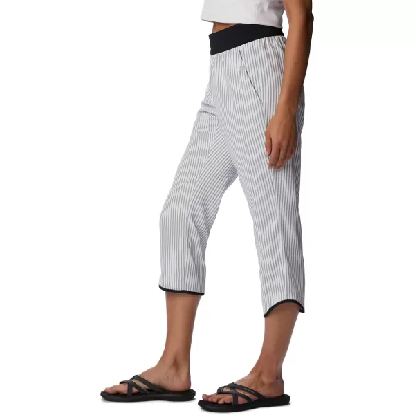 imageColumbia Womens Claudia Ridge CapriBlack