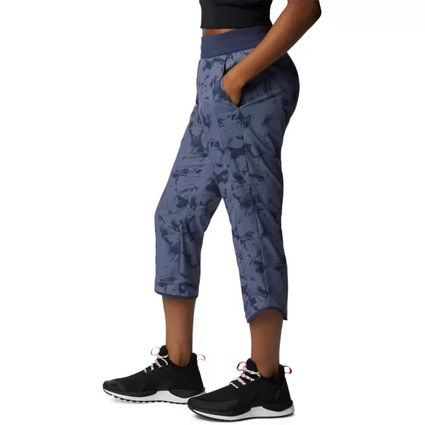 imageColumbia Womens Claudia Ridge CapriNocturnalDye Frond