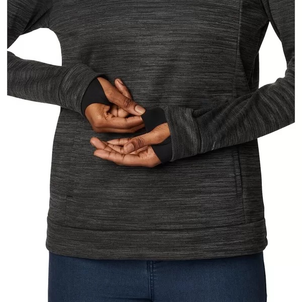 imageColumbia Womens Claudia Ridge FleeceBlack Heather