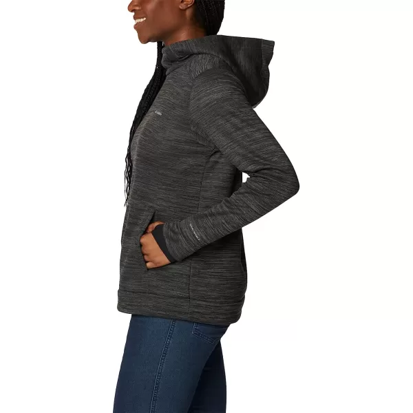 imageColumbia Womens Claudia Ridge FleeceBlack Heather
