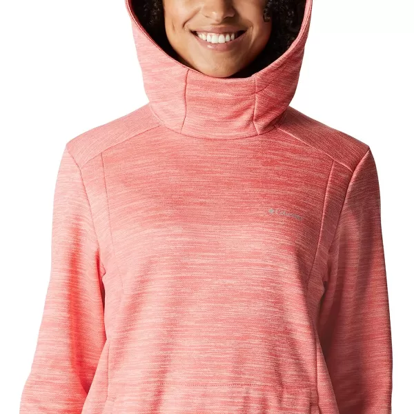 imageColumbia Womens Claudia Ridge FleeceBlush Pink Heather