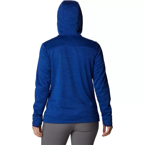 imageColumbia Womens Claudia Ridge FleeceDark Sapphire Heather
