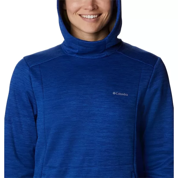 imageColumbia Womens Claudia Ridge FleeceDark Sapphire Heather