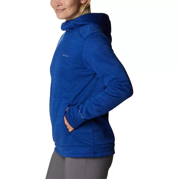 imageColumbia Womens Claudia Ridge FleeceDark Sapphire Heather