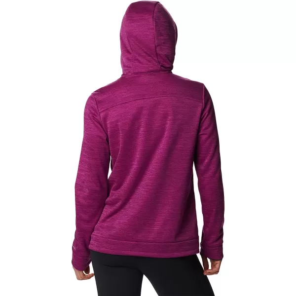 imageColumbia Womens Claudia Ridge FleeceMarionberry Heather