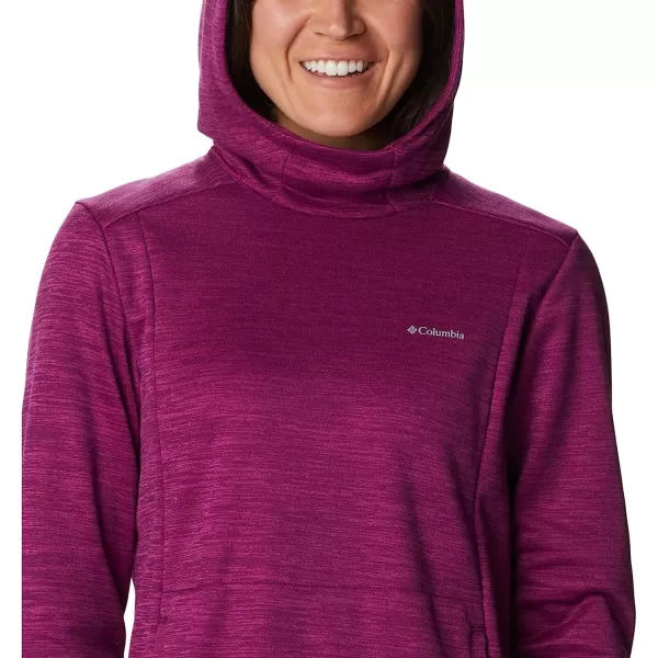 imageColumbia Womens Claudia Ridge FleeceMarionberry Heather