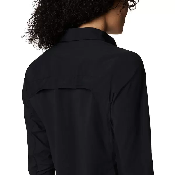 imageColumbia Womens Claudia Ridge Long Sleeve ShirtBlack