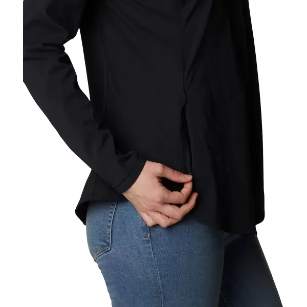 imageColumbia Womens Claudia Ridge Long Sleeve ShirtBlack