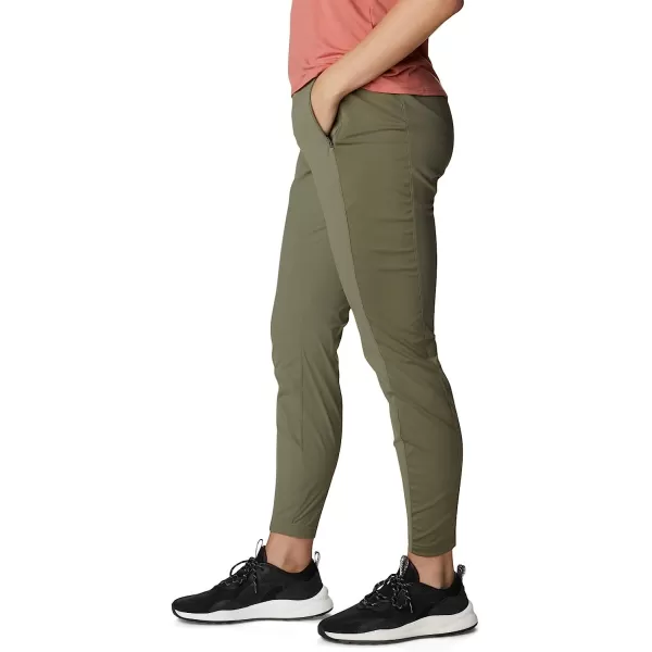 imageColumbia Womens Claudia Ridge PantStone Green
