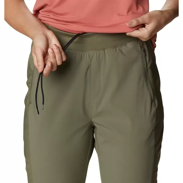 imageColumbia Womens Claudia Ridge PantStone Green