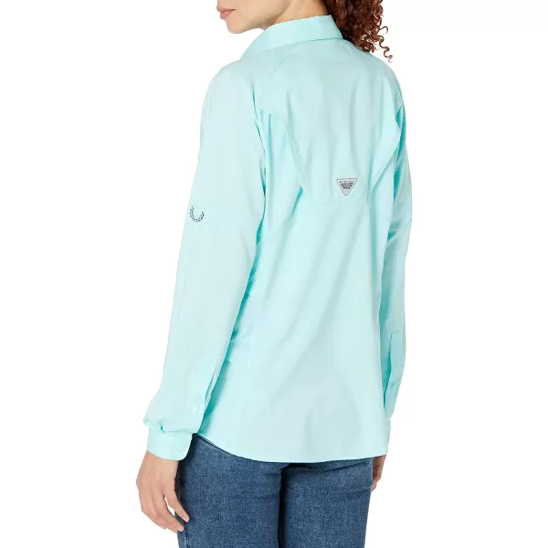 imageColumbia Womens Cool Release Airgill Long SleeveGulf Stream