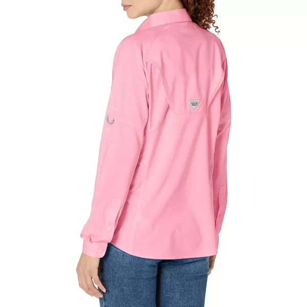 imageColumbia Womens Cool Release Airgill Long SleevePink Pop