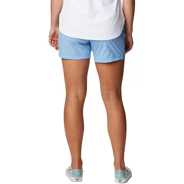 imageColumbia Womens Coral Point Iii ShortAgate Blue