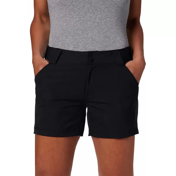 imageColumbia Womens Coral Point Iii ShortBlack