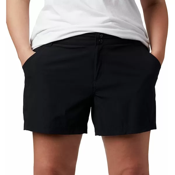 imageColumbia Womens Coral Point Iii ShortBlack