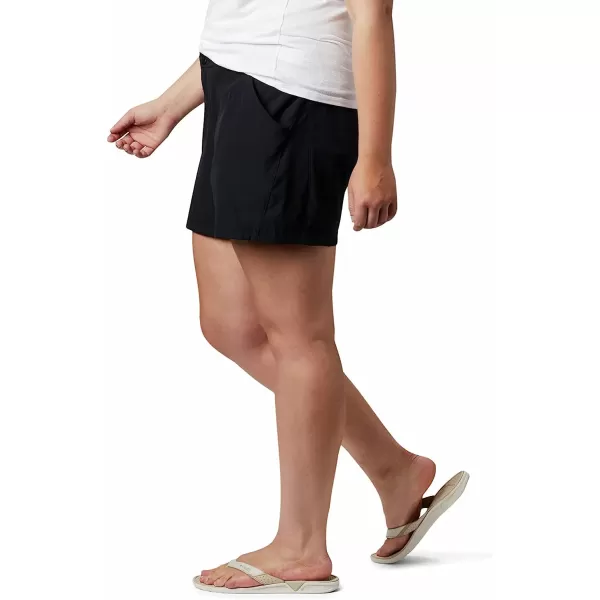 imageColumbia Womens Coral Point Iii ShortBlack