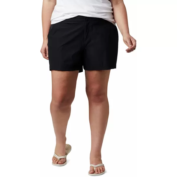 imageColumbia Womens Coral Point Iii ShortBlack