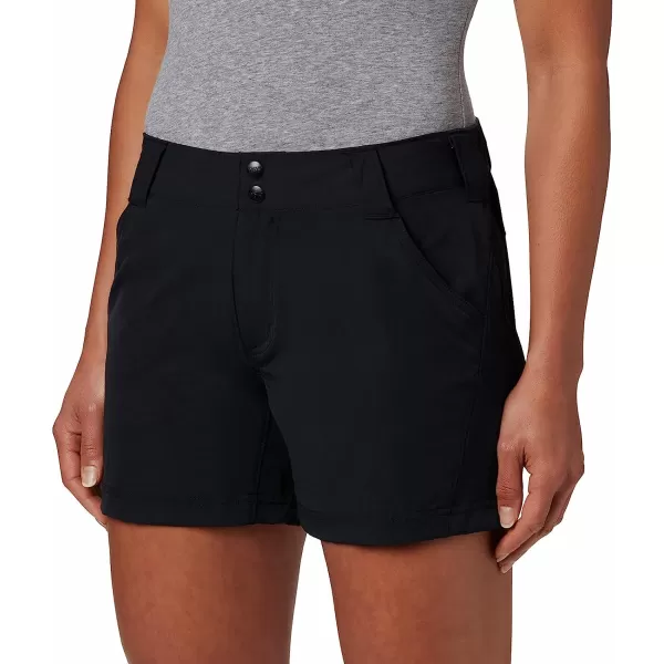 imageColumbia Womens Coral Point Iii ShortBlack