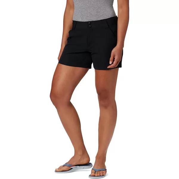 imageColumbia Womens Coral Point Iii ShortBlack