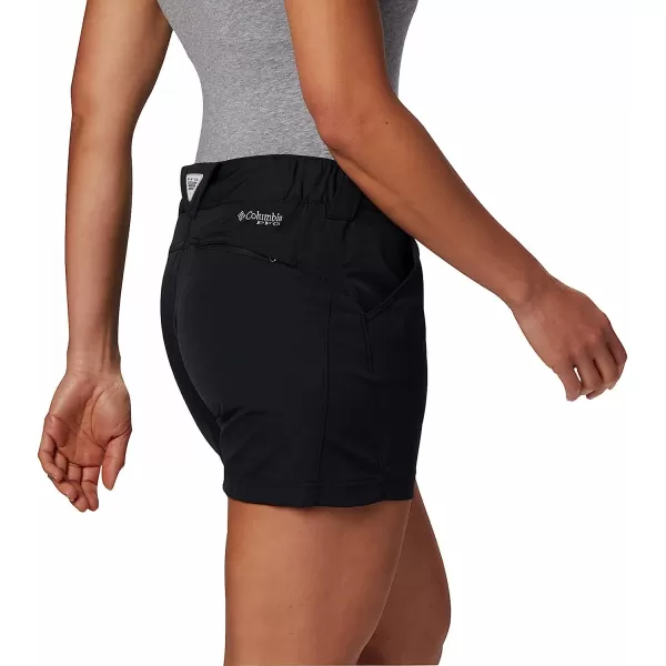 imageColumbia Womens Coral Point Iii ShortBlack