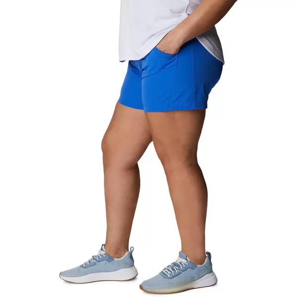imageColumbia Womens Coral Point Iii ShortBlue Macaw