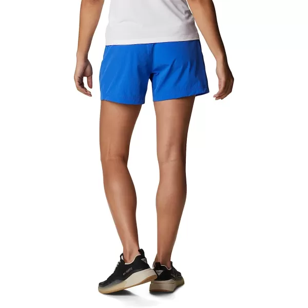 imageColumbia Womens Coral Point Iii ShortBlue Macaw