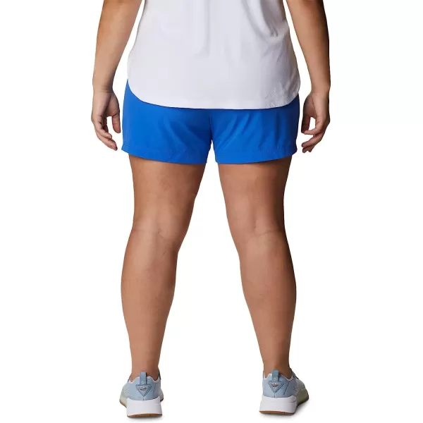 imageColumbia Womens Coral Point Iii ShortBlue Macaw