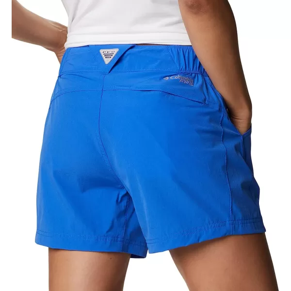 imageColumbia Womens Coral Point Iii ShortBlue Macaw