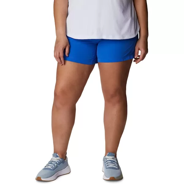 imageColumbia Womens Coral Point Iii ShortBlue Macaw