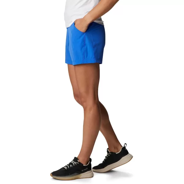 imageColumbia Womens Coral Point Iii ShortBlue Macaw