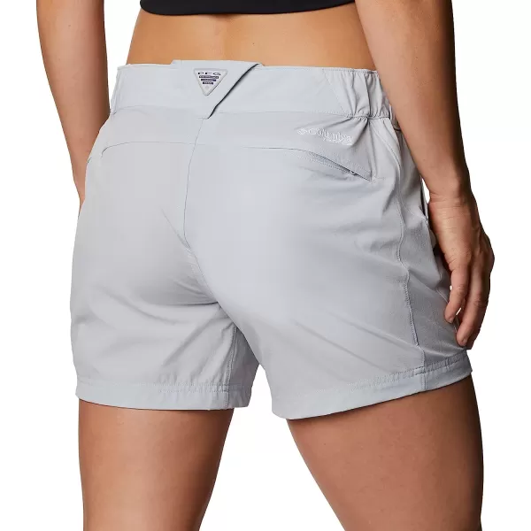 imageColumbia Womens Coral Point Iii ShortCirrus Grey