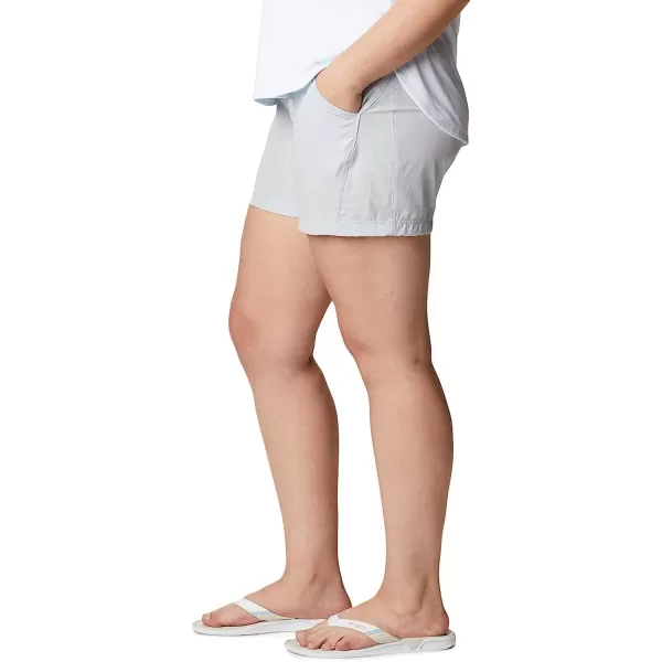 imageColumbia Womens Coral Point Iii ShortCirrus Grey