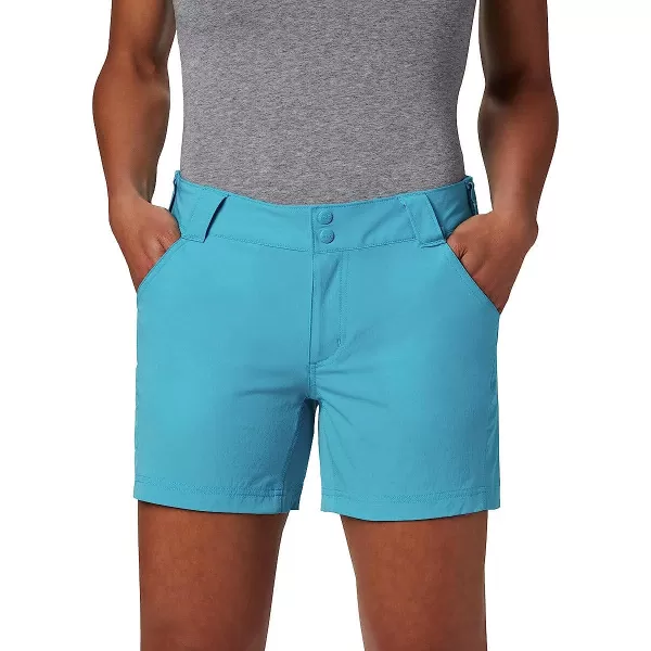 imageColumbia Womens Coral Point Iii ShortClear Water