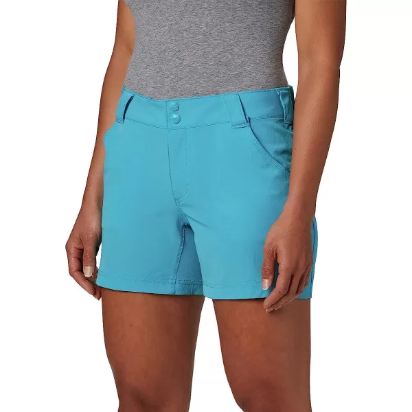 imageColumbia Womens Coral Point Iii ShortClear Water