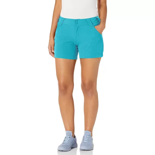 imageColumbia Womens Coral Point Iii ShortClear Water