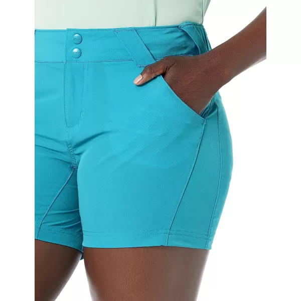 imageColumbia Womens Coral Point Iii ShortClear Water