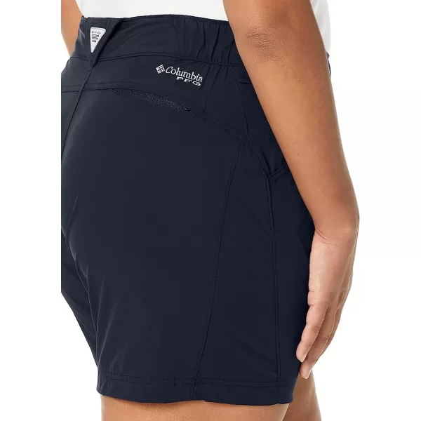 imageColumbia Womens Coral Point Iii ShortCollegiate Navy