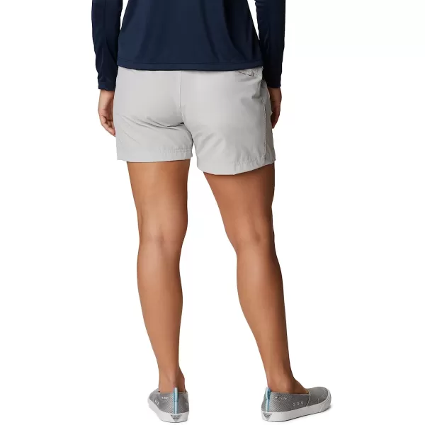 imageColumbia Womens Coral Point Iii ShortCool Grey